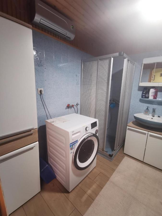 Apartment Sopar Skofja Loka Luaran gambar