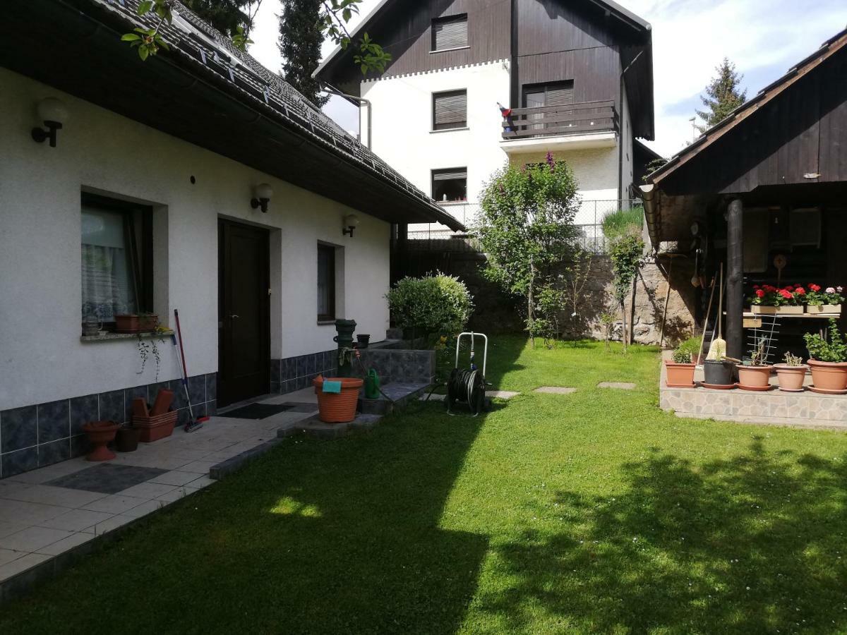 Apartment Sopar Skofja Loka Luaran gambar