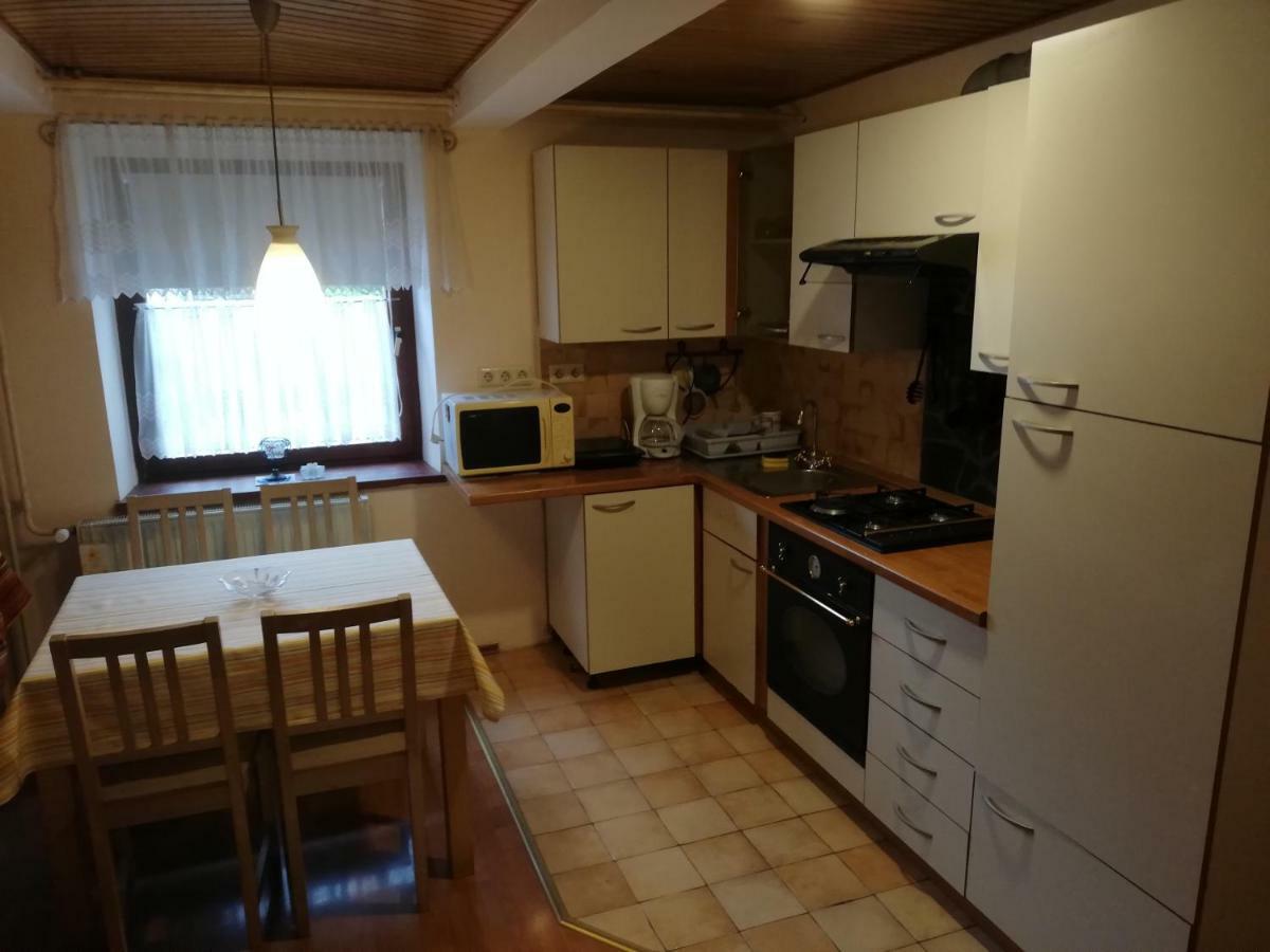 Apartment Sopar Skofja Loka Luaran gambar