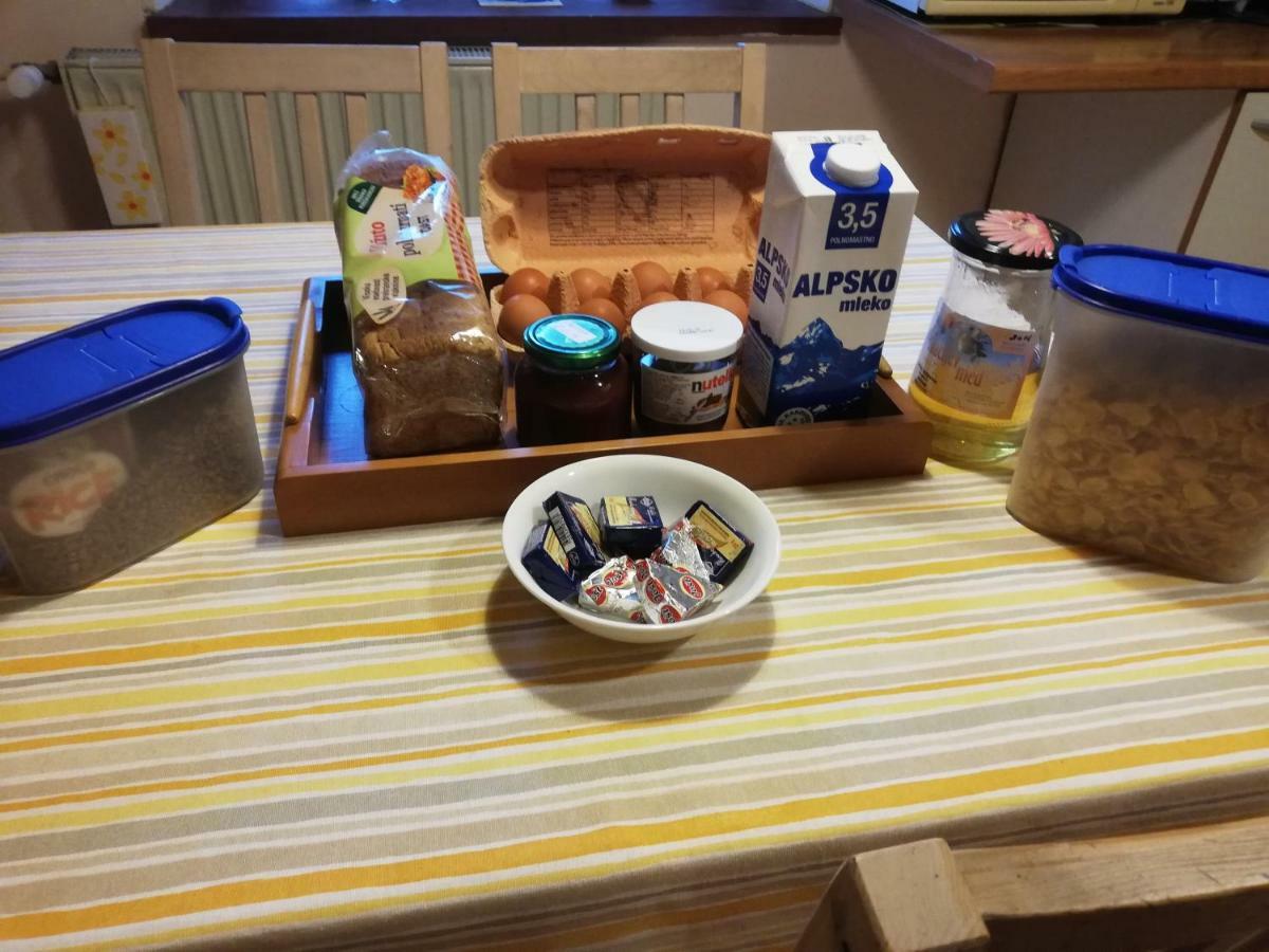 Apartment Sopar Skofja Loka Luaran gambar